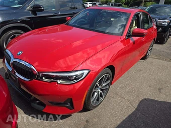 2022 BMW 3 Series Sedan 330i xDrive