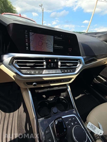 2022 BMW 3 Series Sedan 330i xDrive - miniatura 10