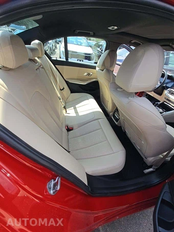 2022 BMW 3 Series Sedan 330i xDrive - miniatura 16