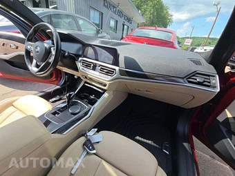 2022 BMW 3 Series Sedan 330i xDrive - miniatura 19