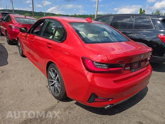 2022 BMW 3 Series Sedan 330i xDrive - miniatura 2