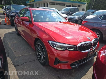 2022 BMW 3 Series Sedan 330i xDrive - miniatura 4