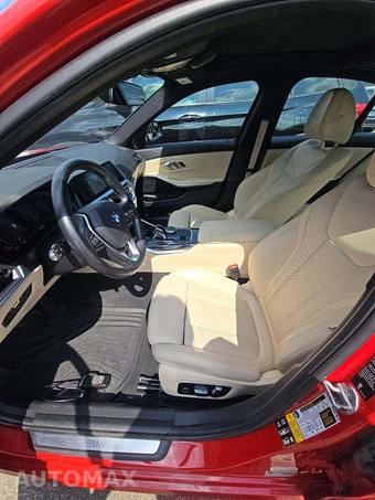 2022 BMW 3 Series Sedan 330i xDrive - miniatura 6