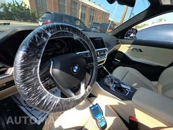 2022 BMW 3 Series Sedan 330i xDrive - miniatura 10