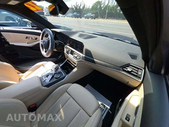 2022 BMW 3 Series Sedan 330i xDrive - miniatura 19