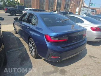 2022 BMW 3 Series Sedan 330i xDrive - miniatura 2