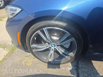 2022 BMW 3 Series Sedan 330i xDrive - miniatura 22