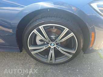 2022 BMW 3 Series Sedan 330i xDrive - miniatura 25