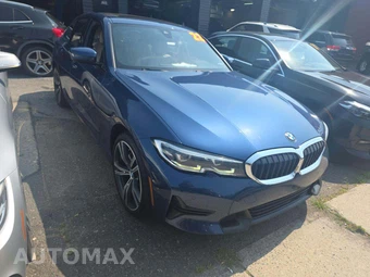 2022 BMW 3 Series Sedan 330i xDrive - miniatura 4