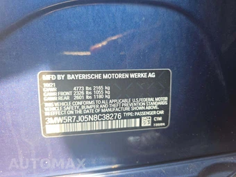 2022 BMW 3 Series Sedan 330i xDrive - miniatura 5