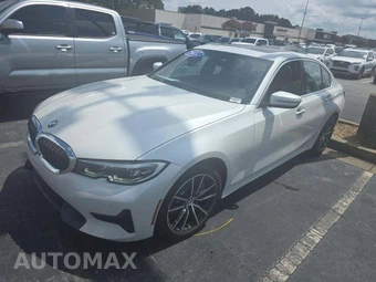 2022 BMW 3 Series Sedan 330i xDrive