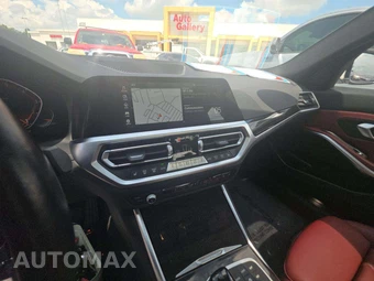 2022 BMW 3 Series Sedan 330i xDrive - miniatura 10