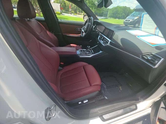 2022 BMW 3 Series Sedan 330i xDrive - miniatura 18
