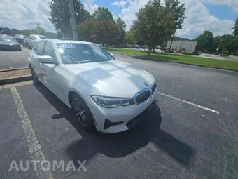 2022 BMW 3 Series Sedan 330i xDrive - miniatura 4