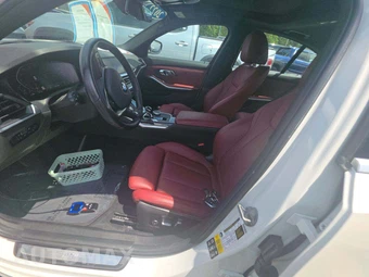 2022 BMW 3 Series Sedan 330i xDrive - miniatura 6