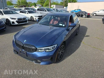 2022 BMW 3 Series Sedan 330i xDrive