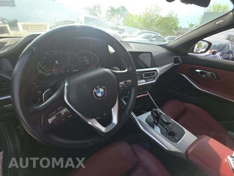 2022 BMW 3 Series Sedan 330i xDrive - miniatura 10
