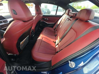 2022 BMW 3 Series Sedan 330i xDrive - miniatura 13
