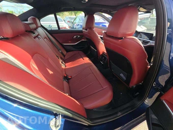 2022 BMW 3 Series Sedan 330i xDrive - miniatura 16