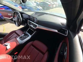 2022 BMW 3 Series Sedan 330i xDrive - miniatura 19