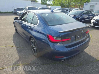 2022 BMW 3 Series Sedan 330i xDrive - miniatura 2
