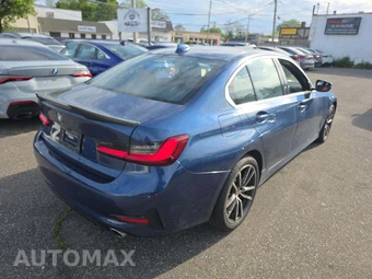 2022 BMW 3 Series Sedan 330i xDrive - miniatura 3