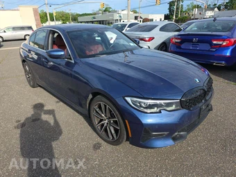 2022 BMW 3 Series Sedan 330i xDrive - miniatura 4