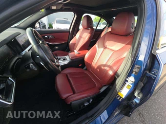 2022 BMW 3 Series Sedan 330i xDrive - miniatura 6