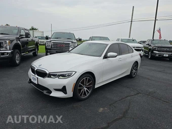 2022 BMW 3 Series Sedan 330i xDrive - car from the USA, Manheim Buy-Now listing at AUTOMAX