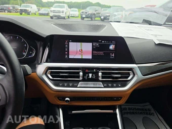2022 BMW 3 Series Sedan 330i xDrive - miniatura 10