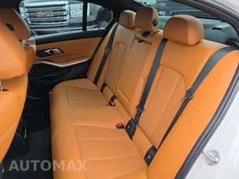 2022 BMW 3 Series Sedan 330i xDrive - miniatura 13