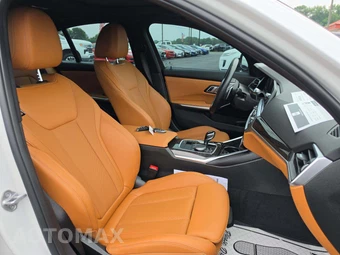 2022 BMW 3 Series Sedan 330i xDrive - miniatura 18
