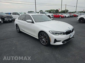 2022 BMW 3 Series Sedan 330i xDrive - miniatura 4
