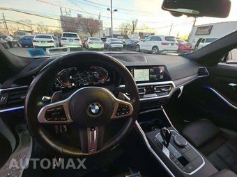 2022 BMW 3 Series Sedan 330i xDrive M SPORT LINE - miniatura 11