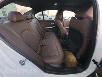 2022 BMW 3 Series Sedan 330i xDrive M SPORT LINE - miniatura 16