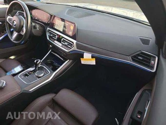 2022 BMW 3 Series Sedan 330i xDrive M SPORT LINE - miniatura 19