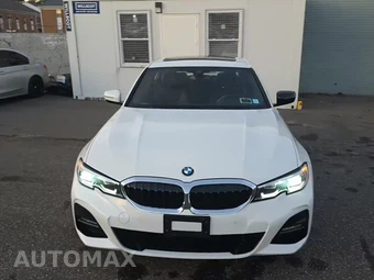 2022 BMW 3 Series Sedan 330i xDrive M SPORT LINE - miniatura 2