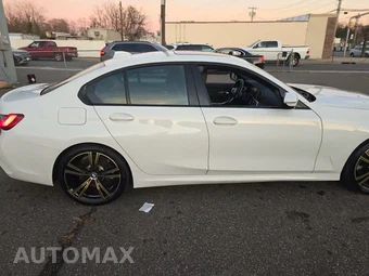 2022 BMW 3 Series Sedan 330i xDrive M SPORT LINE - miniatura 5