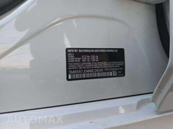 2022 BMW 3 Series Sedan 330i xDrive M SPORT LINE - miniatura 6