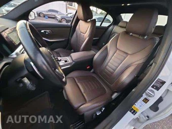 2022 BMW 3 Series Sedan 330i xDrive M SPORT LINE - miniatura 7