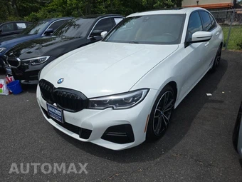 2022 BMW 3 Series Sedan 330i xDrive M SPORT LINE