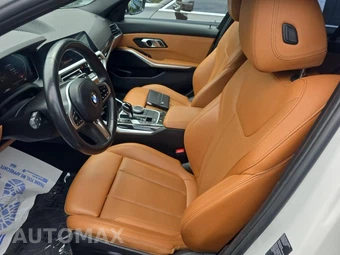2022 BMW 3 Series Sedan 330i xDrive M SPORT LINE - miniatura 13
