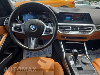 2022 BMW 3 Series Sedan 330i xDrive M SPORT LINE - miniatura 14