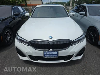 2022 BMW 3 Series Sedan 330i xDrive M SPORT LINE - miniatura 2