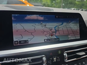 2022 BMW 3 Series Sedan 330i xDrive M SPORT LINE - miniatura 28