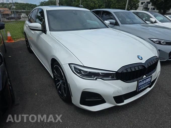 2022 BMW 3 Series Sedan 330i xDrive M SPORT LINE - miniatura 3
