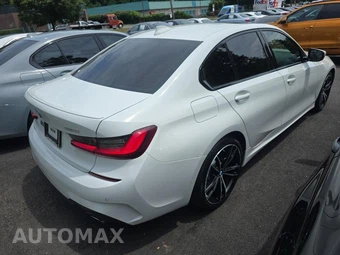 2022 BMW 3 Series Sedan 330i xDrive M SPORT LINE - miniatura 4