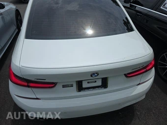 2022 BMW 3 Series Sedan 330i xDrive M SPORT LINE - miniatura 5