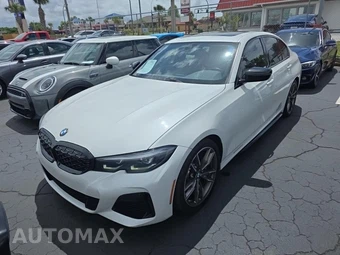 2022 BMW 3 Series Sedan M340i