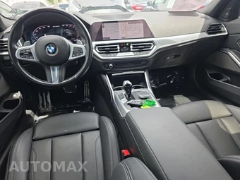 2022 BMW 3 Series Sedan M340i - miniatura 14